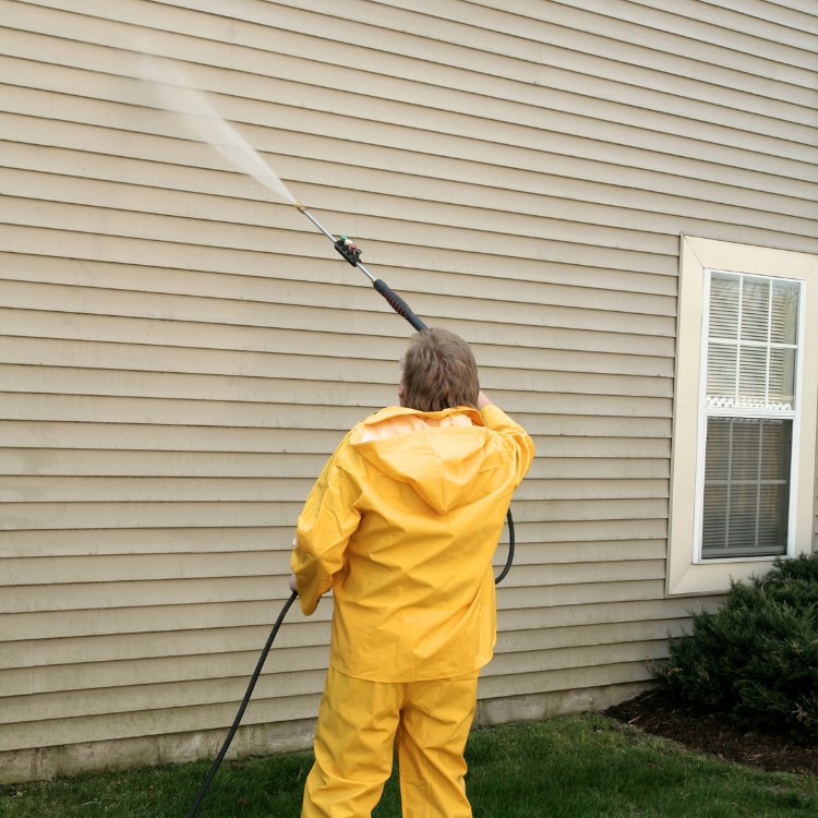 Exterior Cleaning in Covington, WA Exterior Cleaning in Covington, WA